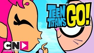 Teen Titans Go! I Kedi Robin I Cartoon Network Türkiye