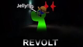 REVOLT VR early access ￼￼