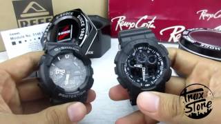 fake vs original g shock