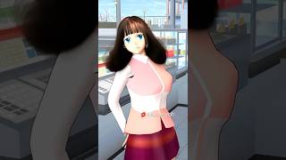 Diva hair 💁🏻‍♀️💅🏻 Part 5 #sakuraschoolsimulator #shorts #trending #viralvideo #shortvideo #funny