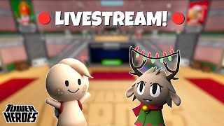 Tower Heroes Grinding LIVESTREAM! (LIVE)