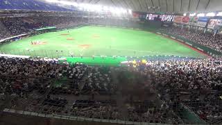 【2018年都市対抗】東京ガス応援・「勝利の歌」