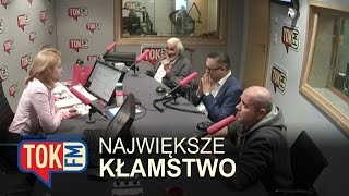 Największe kłamstwo od czasów kłamstwa Katyńskiego