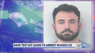 ‘DNA doesn’t lie’: Kalamazoo County rape kit program yields arrests