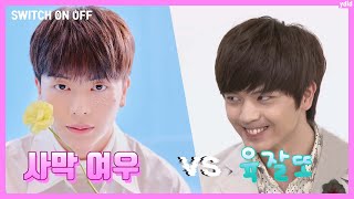 육각형 아이돌의 표본 사막여우 육성재 VS 잘또 라인의 수장 예능 특화 육잘또 | BTOB 육성재 | 스위치온오프 | 니돌내돌 ydid