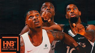 Minnesota Timberwolves vs Toronto Raptors Full Game Highlights / July 8 / 2018 NBA Summer League