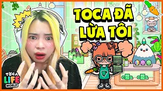 Kamui Bị Game TOCA \