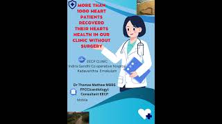 An early EECP therapy saves from heart damage in affected and susceptible heart patients.