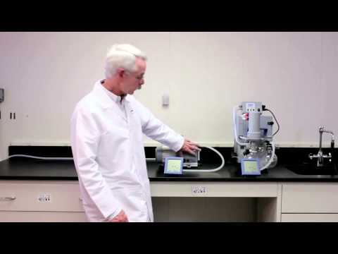 Whisper-quiet VACUUBRAND vacuum pumps (EN) Whisper-quiet VACUUBRAND vacuum pumps (EN)