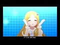 デレステ mv 3dリッチ 　snow＊love　響子 智絵里 聖 小梅 アナスタシア