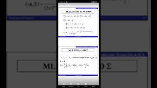 STA680: Sampling from multivariate normal and maximum likelihood estimation