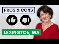 Pros and Cons of Living in Lexington, MA | Living in Boston Suburbs