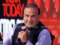 Dr Himanta Biswa Sarma at India Today Conclave East 2019