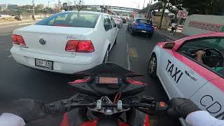 Motovlog #129 Día #116 - Curveando nivel novatisimo