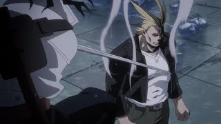 All Might Last Transform - Stain Encourage All Might