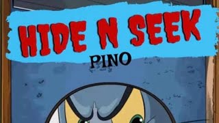 Pino - Hide N Seek (Official Music Video)