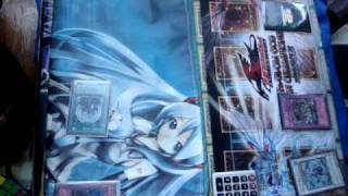 遊戲王比賽2011/02/05決賽-羽蛾(真六武眾)VS黑衣人(炫風BF)-第1集