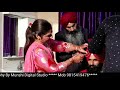 happy wedding ii aekam singh u0026 damanjot kaur get live tv