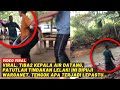 VIRAL, TIBA2 KEPALA AIR DATANG, PATULAH TINDAKAN LELAKI NI DIPUJI WARGANET, TENGOK APA TERJADI