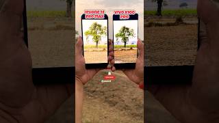 Iphone 14 Pro Max vs Vivo X100 Pro Camera Compare #shorts #iphone14promax #vivox100pro #ytshorts