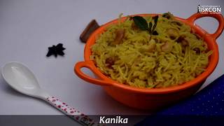 Kanika l Jagannath Puri Style Sweet Pulao l Odia Famous Sweet Rice l Sattvic Recipes