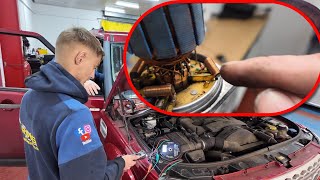 How We Fixed a Windscreen Wiper Fault | Teaching Barney the Basics of Auto Electrical Diagnosis