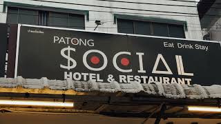 Inside Patong's Ultimate Dining Experience | Patong Social Hotel & Restaurant