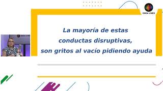 Psico educa con amor ep 5 - Conductas disruptivas.