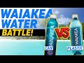 Waiakea Water Review - Can vs Plastic...Which One is Better?