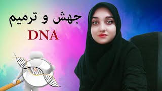 جهش و ترمیم DNA