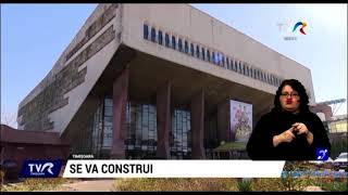 E confirmat că sala polivalentă se va construi. Dar când va fi gata? #StiriRegionale @TVRTM