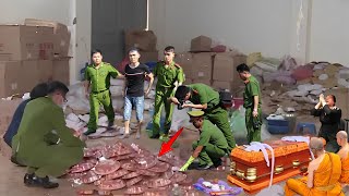 Mua Mứt Tết Phát Hiện Bất Thường, Lập Tức Báo Công An Khiến Kẻ Thủ Ác Lẩn Trốn 30 Năm Phải Chịu Tội