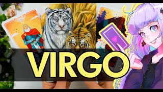 Virgo 🔮EL UNIVERSO TE TRAE FIESTA Y ABUNDANCIA! ALGUIEN TIENE IRA Y ORGULLO HERIDO EN LA DISTANCIA