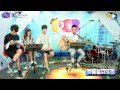 麥卡貝live直播20150824 music 那些事 這群人 劉辰言 限時gank 排練現場