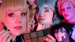 TOGA'S HALLOWEEN MAKEOVER | League of Villains  Cosplay