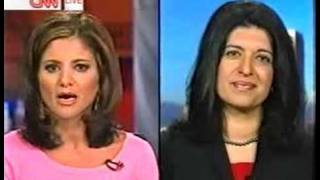 CNN Interviews Shabnam Rezaei for Babak \u0026 Friends A First Norooz