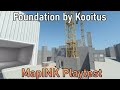 Playtest Foundation by Kooitus