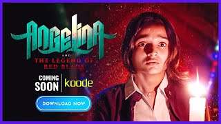 Official Trailer | Angelina \u0026 The Legend Of Red Blade | Meenakshi Anoop | Jithin  Vackachan | Koode