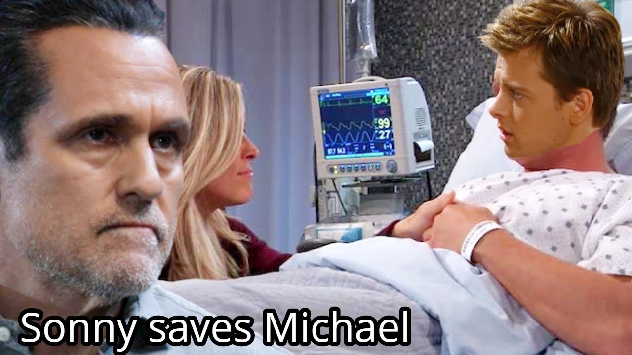 General Hospital Shocking Spoilers Michael Gets Attacked While Trying ...