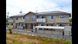 パルル be 東広島市西条町下見 賃貸アパート 1LDK