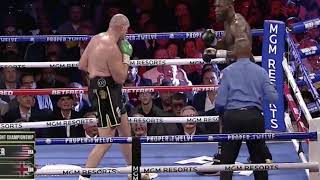 Wilder vs Fury II - Live Stream Link