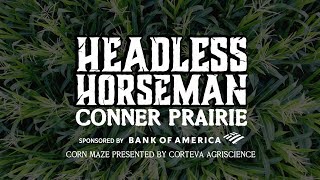 Conner Prairie - Corn Maze 2019