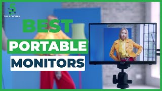 Top 5 Best Portable Monitors for Laptop, PC, Mac, Surface, Phone, Console, Xbox, PS4/PS5 in 2022