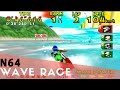 N64 Longplay: Wave Race 64