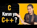 C or C++ | What coding language should you learn ?