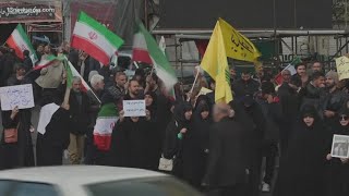 Iran claims US violated ceasefire; US claims victory in Iran war