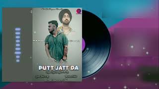 PUTT JATT DA / DILJIT DOSANJ FEAT MR RC / LATEST Punjabi song 2021 /  Rap REMiX /
