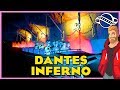 Dante's Inferno! Ride Spotlight 102 #PlanetCoaster