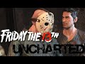 Nathan Drake Vs Jason Voorhees [stop motion]