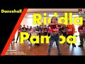 Riddla - Pampa Remix Dancehall Choreo @julien_moraux_jsd